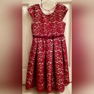 Jona Michelle Lace Dress